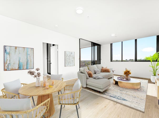 C502/63 West Parade, West Ryde, NSW 2114