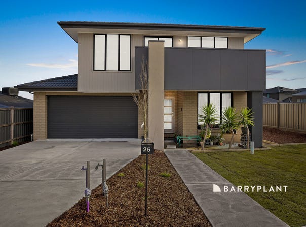 25 Ashcombe Terrace, Botanic Ridge, Vic 3977
