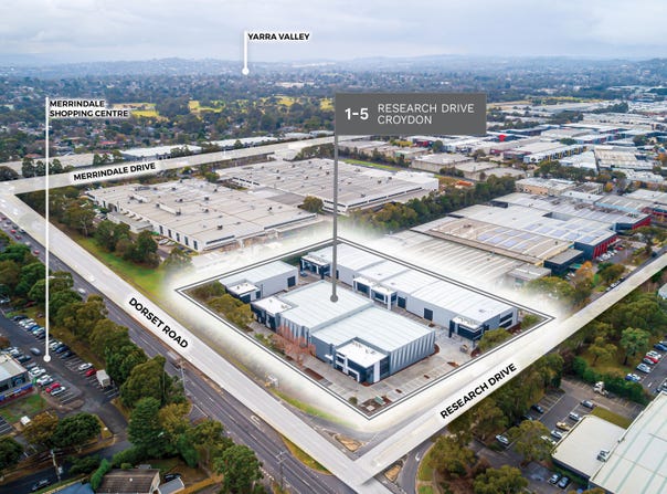 1-5 Research Drive, Croydon South, Vic 3136