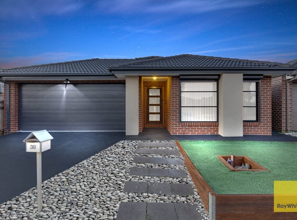 38 Beckworth Boulevard, Tarneit, Vic 3029