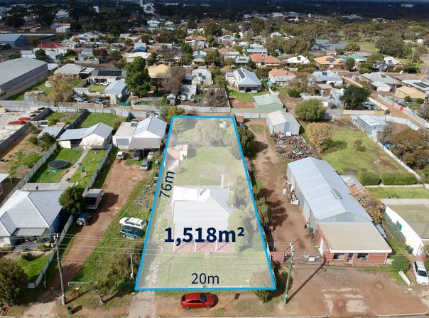 27 Albion Street, Katanning, WA 6317