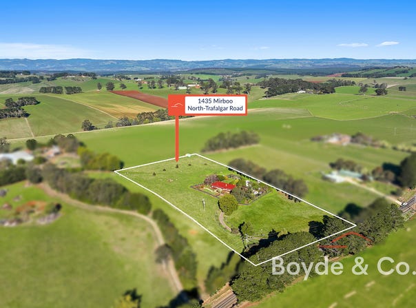 1435 Mirboo North-Trafalgar Road, Thorpdale, Vic 3835