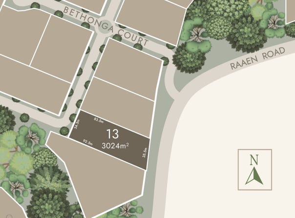 Lot 13, Harvest Court, D'Aguilar, Qld 4514