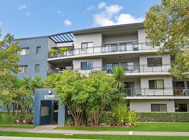 18/17 Kilbenny Street, Kellyville Ridge, NSW 2155