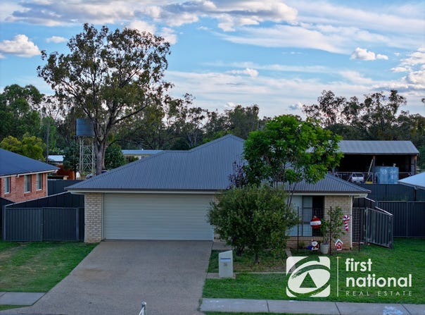 74 FRAME STREET, Chinchilla, Qld 4413