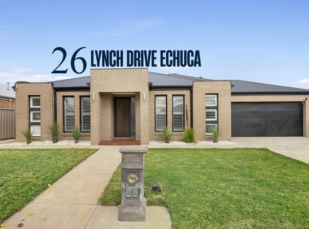 26 Lynch Drive, Echuca, Vic 3564