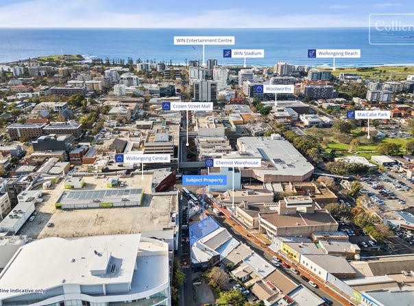 234-236 Crown Street, Wollongong, NSW 2500