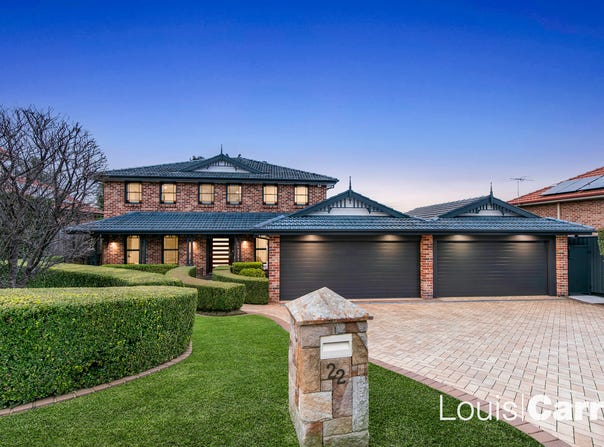 22 Fernbank Place, Cherrybrook, NSW 2126