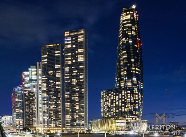 37B/2 Watermans Quay, Barangaroo, NSW 2000