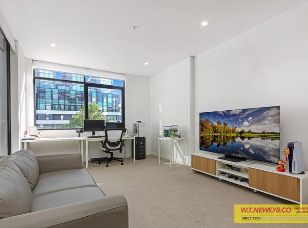 210B/37 Nancarrow Ave, Ryde, NSW 2112