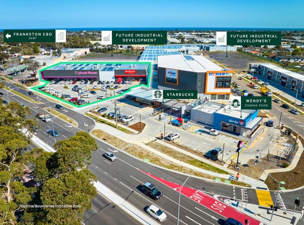 300A Frankston - Dandenong Road, Seaford, Vic 3198