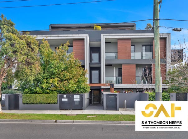 202/39 Nicholson Street, Bentleigh, Vic 3204