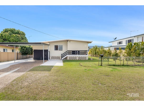 122 Menzies Street, Park Avenue, Qld 4701