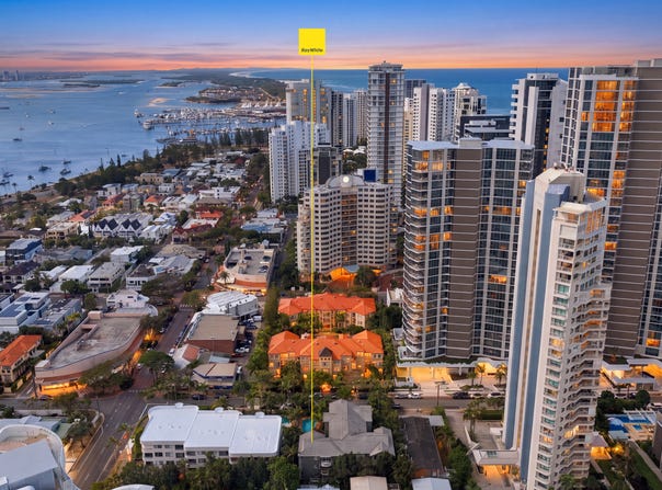 3/28 Cronin Avenue, Main Beach, Qld 4217