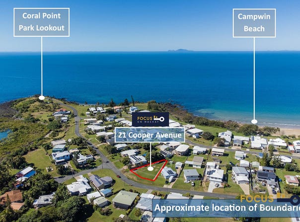 21 Cooper Ave, Campwin Beach, Qld 4737