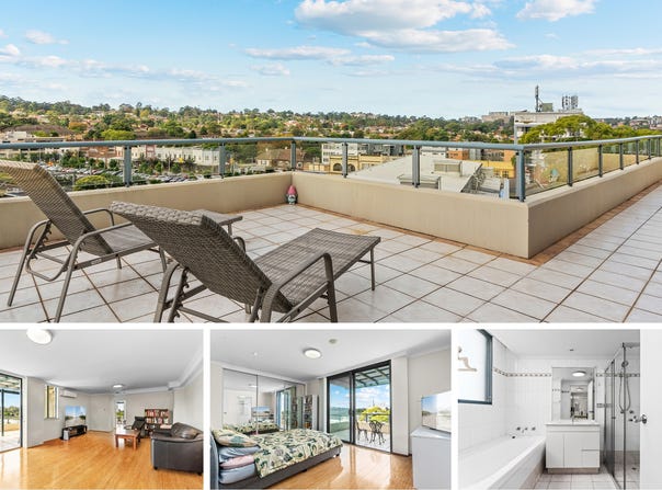 66/1-55 West Parade, West Ryde, NSW 2114