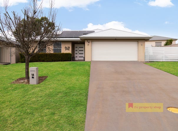 14 Palmer Avenue, Mudgee, NSW 2850