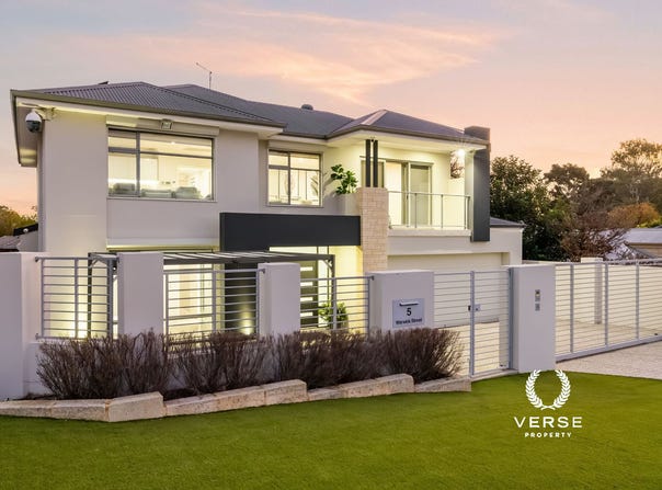 5 Warwick Street, St James, WA 6102