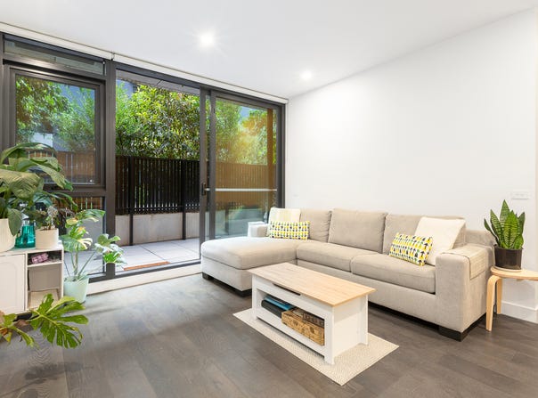 102/127 Nicholson Street, Brunswick East, Vic 3057