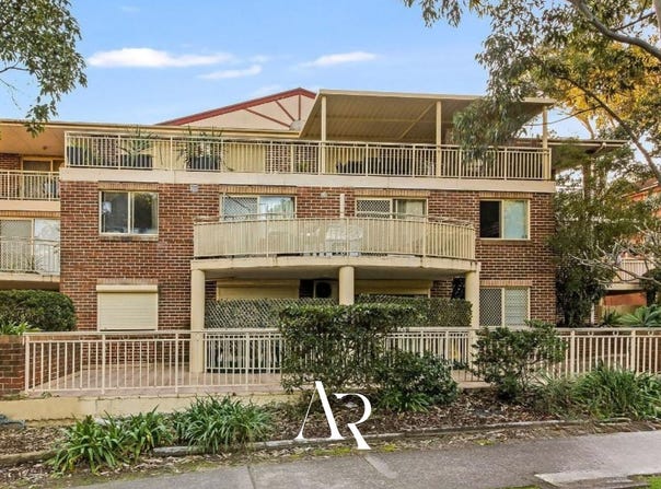 17/14-16 Weigand Avenue, Bankstown, NSW 2200