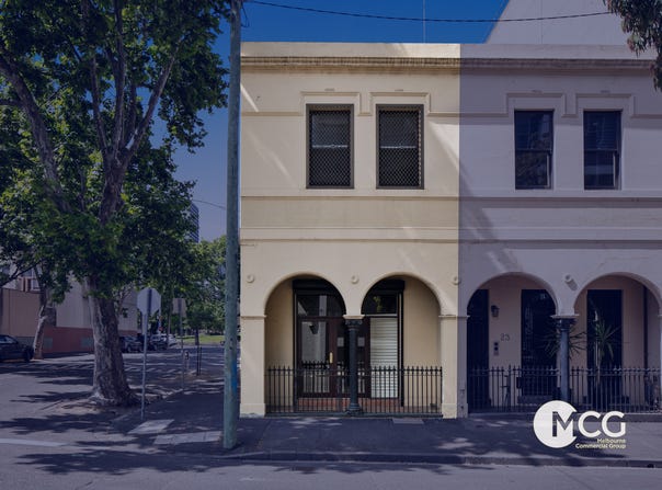 23 Walsh Street, West Melbourne, Vic 3003