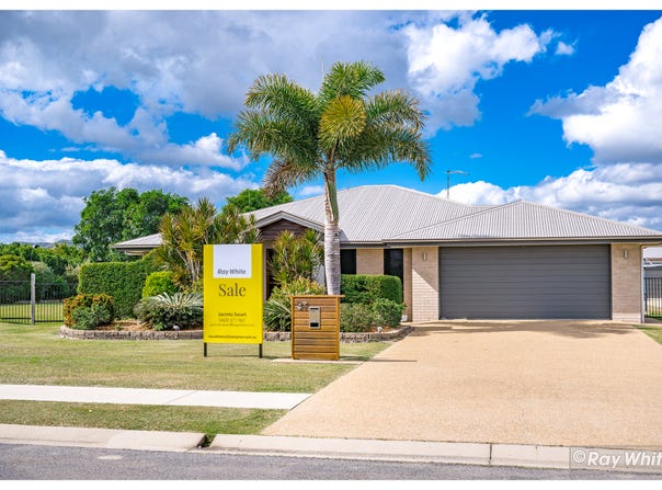 37 Bellbird Drive, Parkhurst, Qld 4702