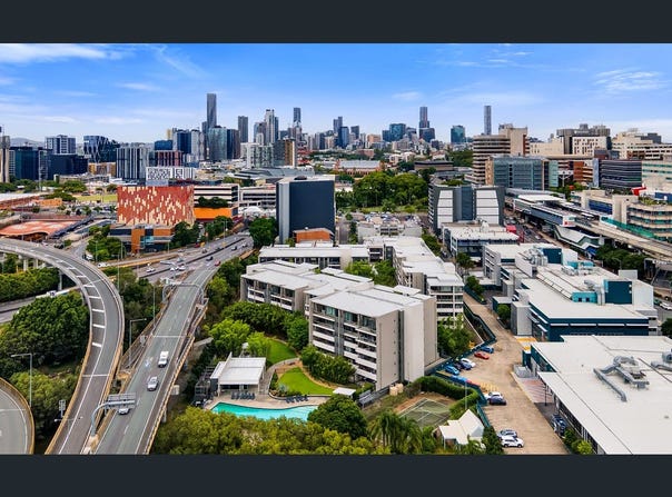 1406/141 Campbell Street, Bowen Hills, Qld 4006
