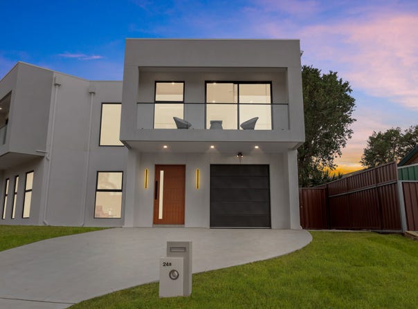 24A Mustang Avenue, St Clair, NSW 2759