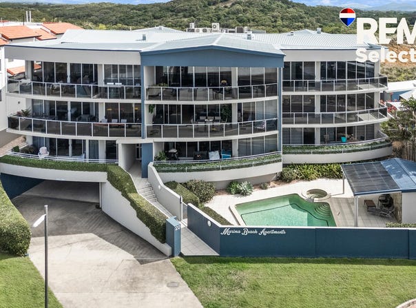 7/22 Marina Beach Parade, Mackay Harbour, Qld 4740