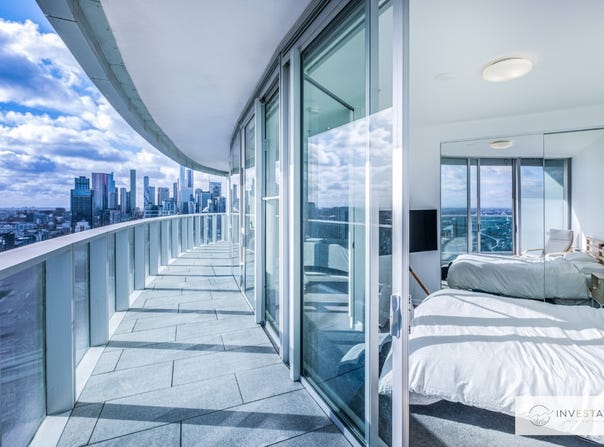 2901/231 Harbour Esplanade, Docklands, Vic 3008