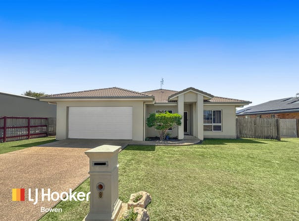 8 Lucinda Place, Bowen, Qld 4805