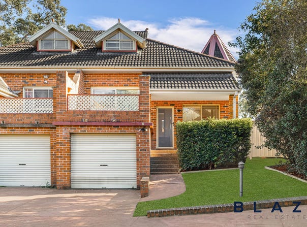 7/7 Homestead Road, Bonnyrigg Heights, NSW 2177