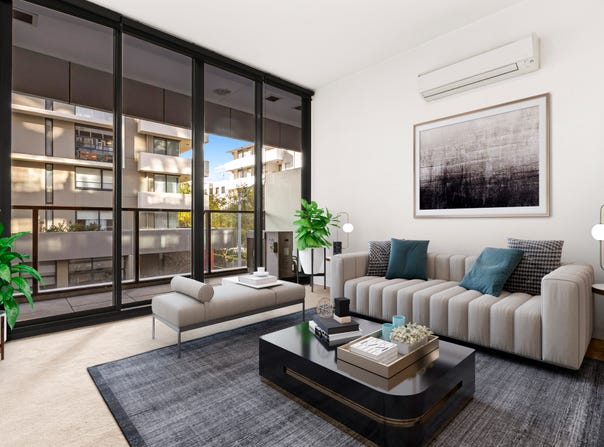 107/31 Malcolm Street, South Yarra, Vic 3141