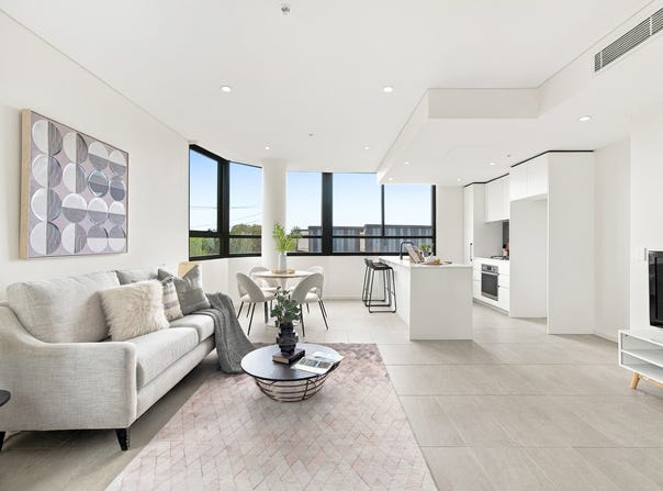 702/3 Bundil Boulevard, Melrose Park, NSW 2114