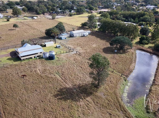 476 Bonna Road, Branyan, Qld 4670