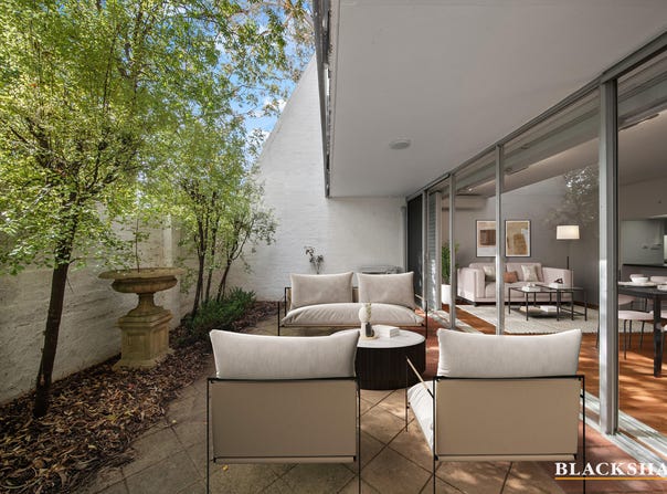 32/8 Giles Street, Griffith, ACT 2603