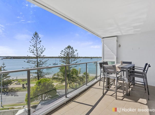 1403/438 Marine Parade, Biggera Waters, Qld 4216