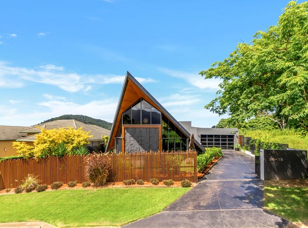 36-38 The Peak Road, Brinsmead, Qld 4870