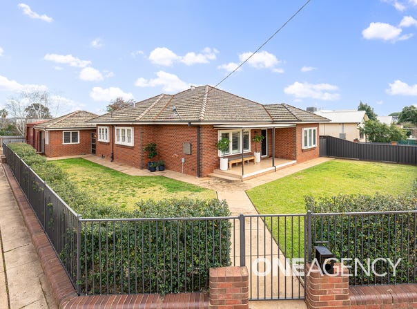 62 BOURKE STREET, Turvey Park, NSW 2650