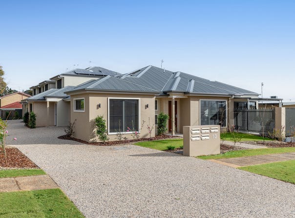 1/13 Leichhardt Street, Centenary Heights, Qld 4350