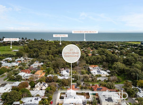 27 Lynton Street, Swanbourne, WA 6010
