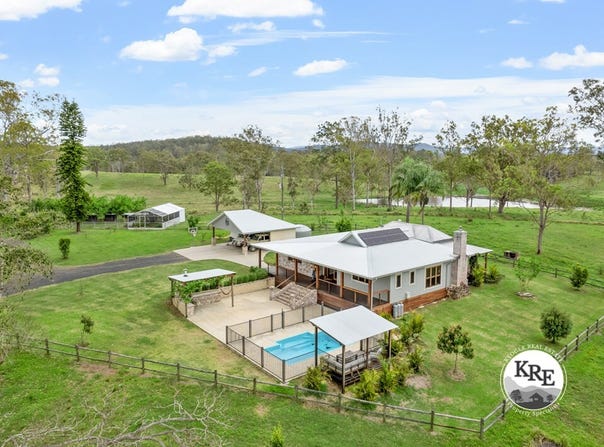 1139 Old Dyraaba Rd, Casino, NSW 2470