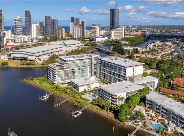 2805/33 T E Peters Drive, Broadbeach Waters, Qld 4218