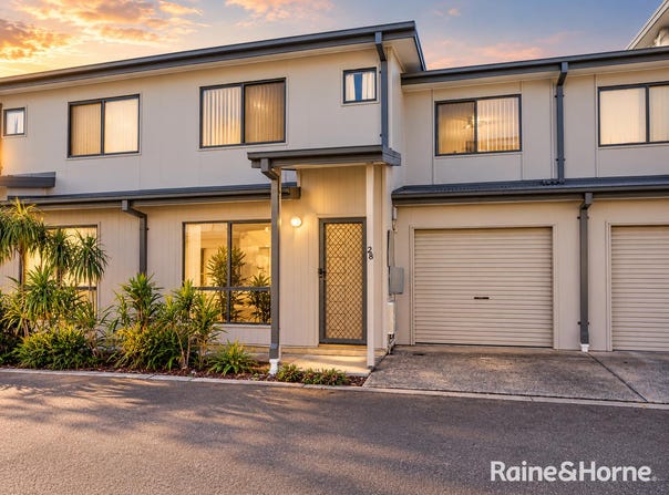 28/40-56 Gledson Street, North Booval, Qld 4304