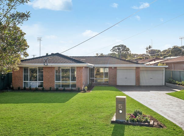 5 Sherry Street, Tumbi Umbi, NSW 2261