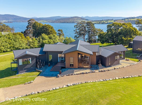 1332 Cygnet Coast Road, Lower Wattle Grove, Tas 7109