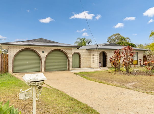 7 Cassia Court, Tinana, Qld 4650