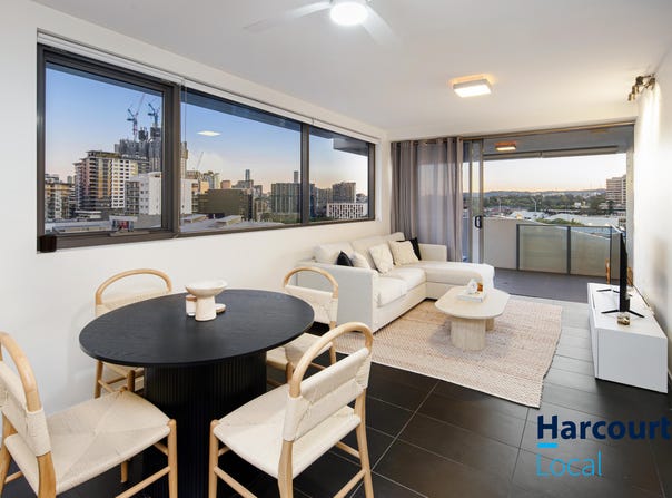 612/8 Jeays Street, Bowen Hills, Qld 4006