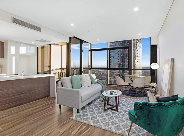 3806/330 Church Street, Parramatta, NSW 2150