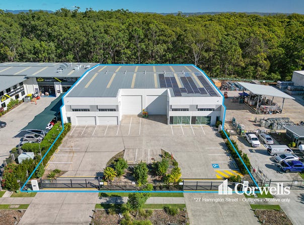 1 & 27 Harrington Street, Arundel, Qld 4214